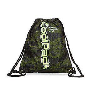 Мешок для обуви COOL PACK Army moss green