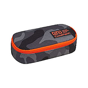 Пенал COOL PACK Camo orange neon,1 отделение