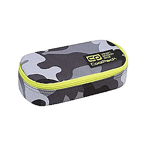 Пенал COOL PACK Camo yellow neon,1 отделение