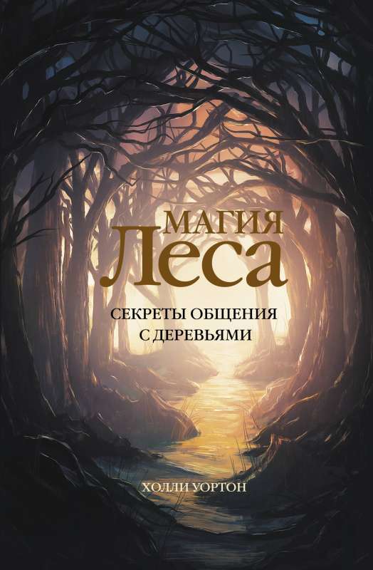 Магия леса. Секреты общения с деревьями