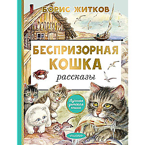 Беспризорная кошка