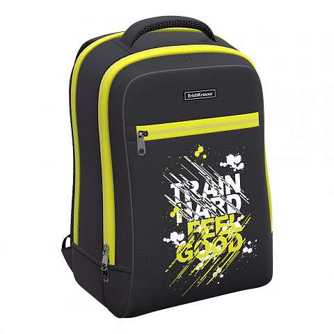 Рюкзак 44x21x29, 540гр.18L ErichKrause ErgoLine Urban Train Hard