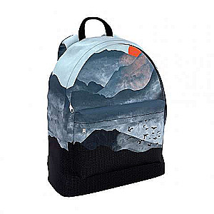 Рюкзак 29x39x13, 290гр.17L, ErichKrause EasyLine Sunset