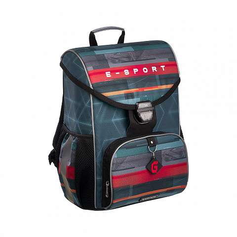 Рюкзак 25x37x14, 680гр.15 L ErichKrause ErgoLine, Cybersport