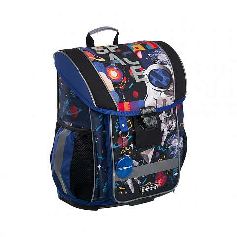 Рюкзак 37x30x16, 830 гр.16 L ErichKrause ErgoLine, Cosmonaut