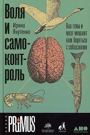 Воля и самоконтроль: Как гены и мозг мешают нам бороться с соблазнами