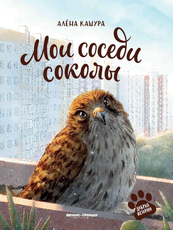 Мои соседи соколы 