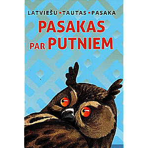 Latviešu tautas pasaka. Pasakas par putniem minigrāmatiņa