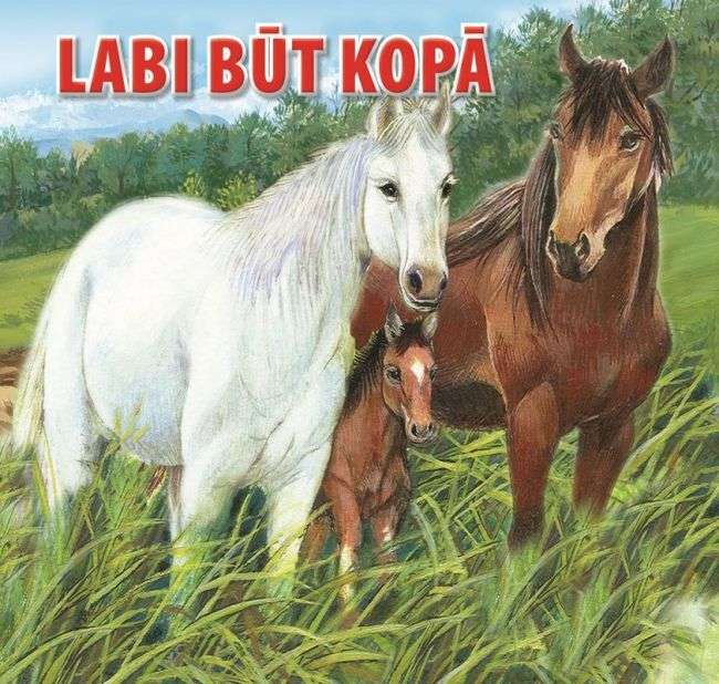 Labi būt kopā