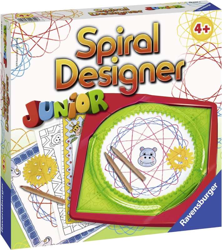 Набор для творчества - Мандала JunioSpiral Designe