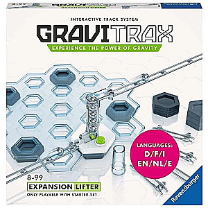 Дополнение к конструктору - GraviTrax Lifts