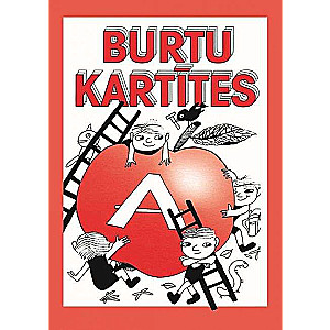 Burtu kartītes