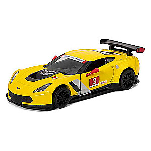 Модель автомобиля 5 2016 CORVETTE C7 R RACE CAR