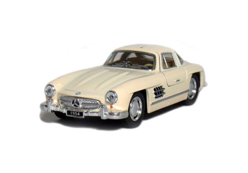 Модель автомобиля 5 1954 MERCEDES-BENZ 300 SL