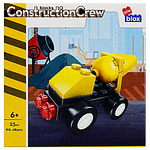 Конструктор - ConstructionCrew 23 дет.