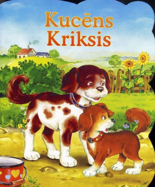 L.S.Kucēns Kriksis