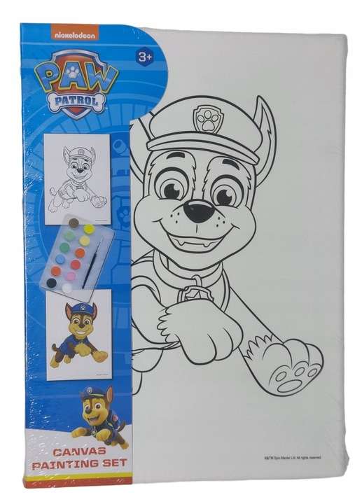 Набор для творчества -  Paw Patrol 18x25см.