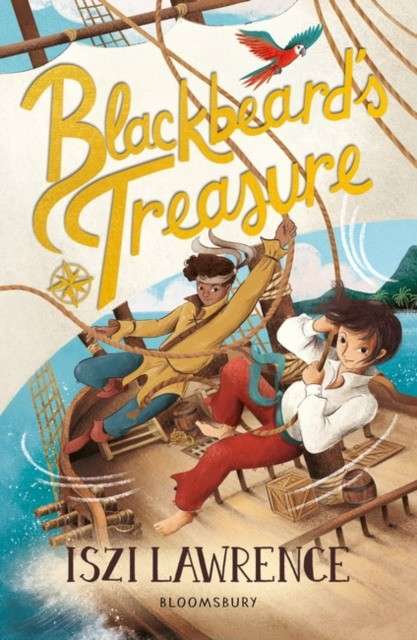 Blackbeard's Treasure 