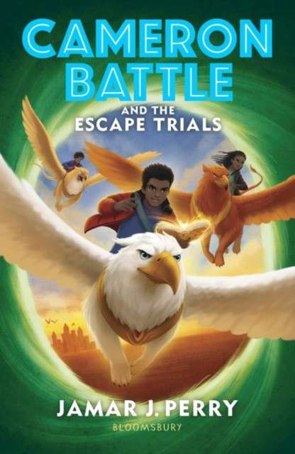 Cameron Battle and the Escape Trials