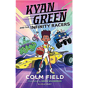 Kyan Green and the Infinity Racers