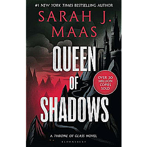 Queen of Shadows