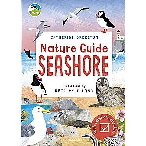 RSPB Nature Guide: Seashore