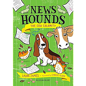 News Hounds: The Cow Calamity