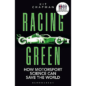 Racing Green: THE RAC MOTORING BOOK OF THE YEAR