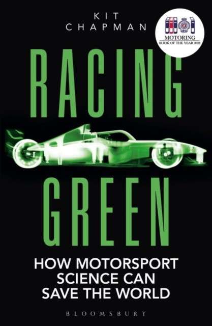 Racing Green: THE RAC MOTORING BOOK OF THE YEAR