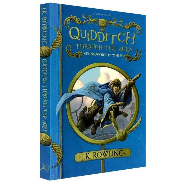 Quidditch Through the Ages