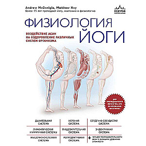 Физиология йоги. Воздействие асан на оздоровление различных систем организма