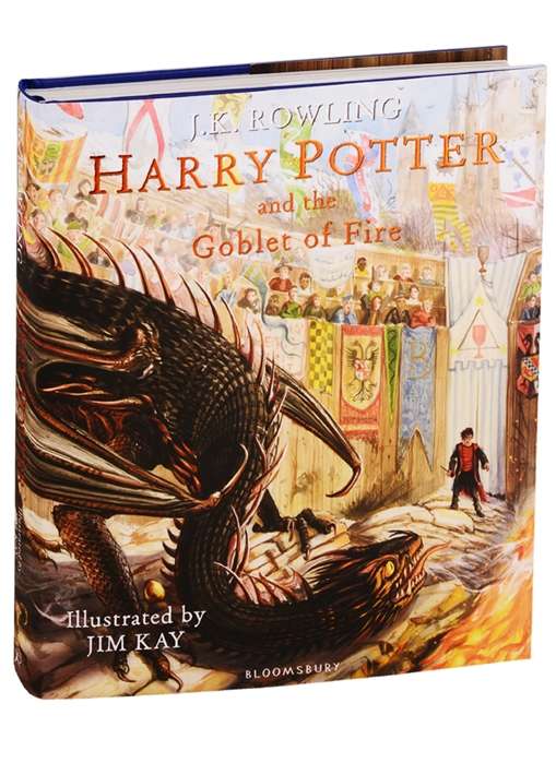 Harry Potter and the Goblet of Fire