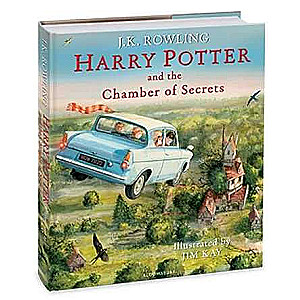 Harry Potter and the Chamber of Secrets