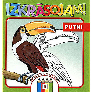 Izkrāsojam! 5