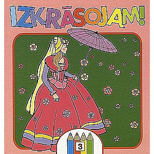 Izkrāsojam! 3