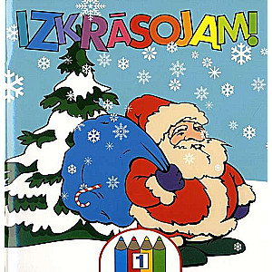 Izkrāsojam! 1