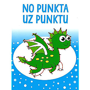 No punkta uz punktu zils vāks