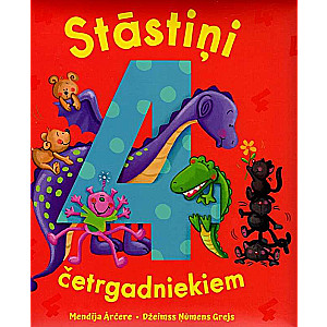 Stāstiņi četrgadniekiem