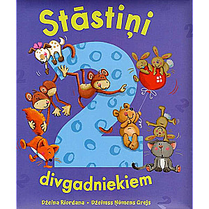 Stāstiņi divgadniekiem