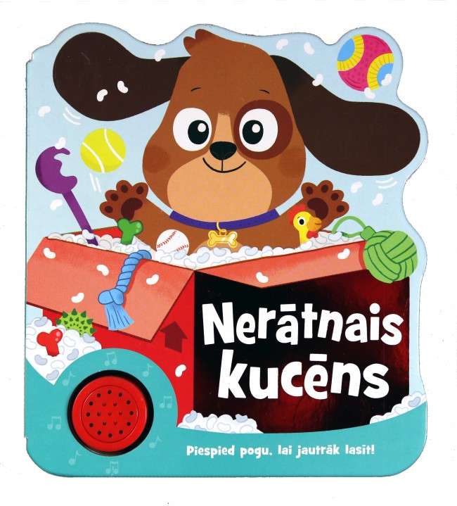 Nerātnais kucēns