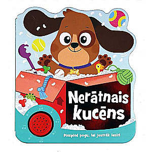 Nerātnais kucēns