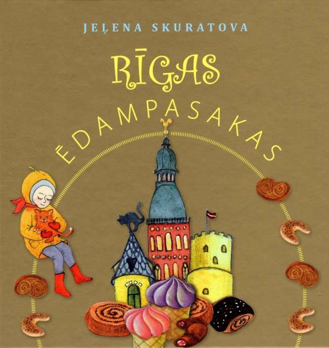 Rīgas ēdampasakas