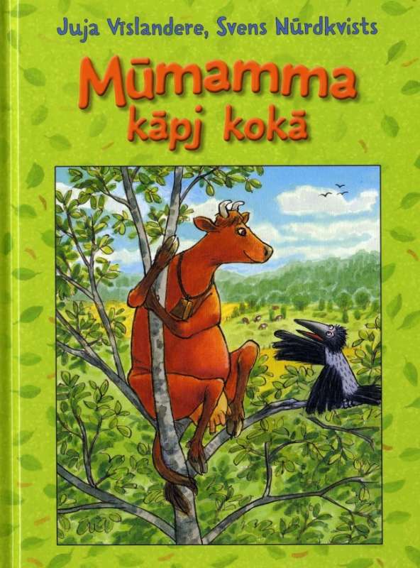 Mūmamma kāpj kokā