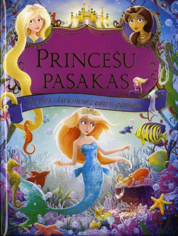 Princešu pasaka jaunas