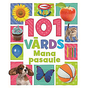 101 vārds. Mana pasaule