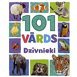 101 vārds. Dzīvnieki