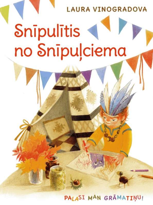 Snīpulītis no Snīpuļciema