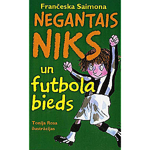 Negantais Niks un futbola bieds