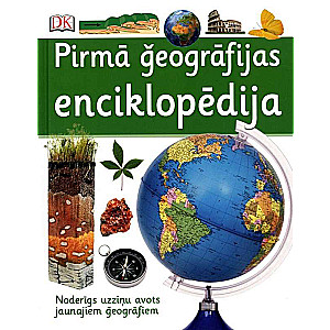 Pirmā ģeogrāfijas enciklopēdija