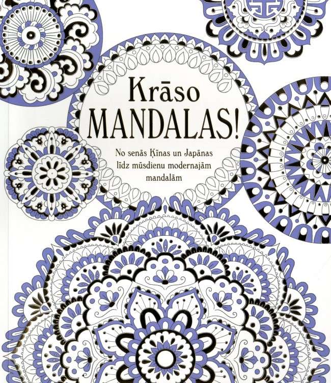 Krāso mandalas